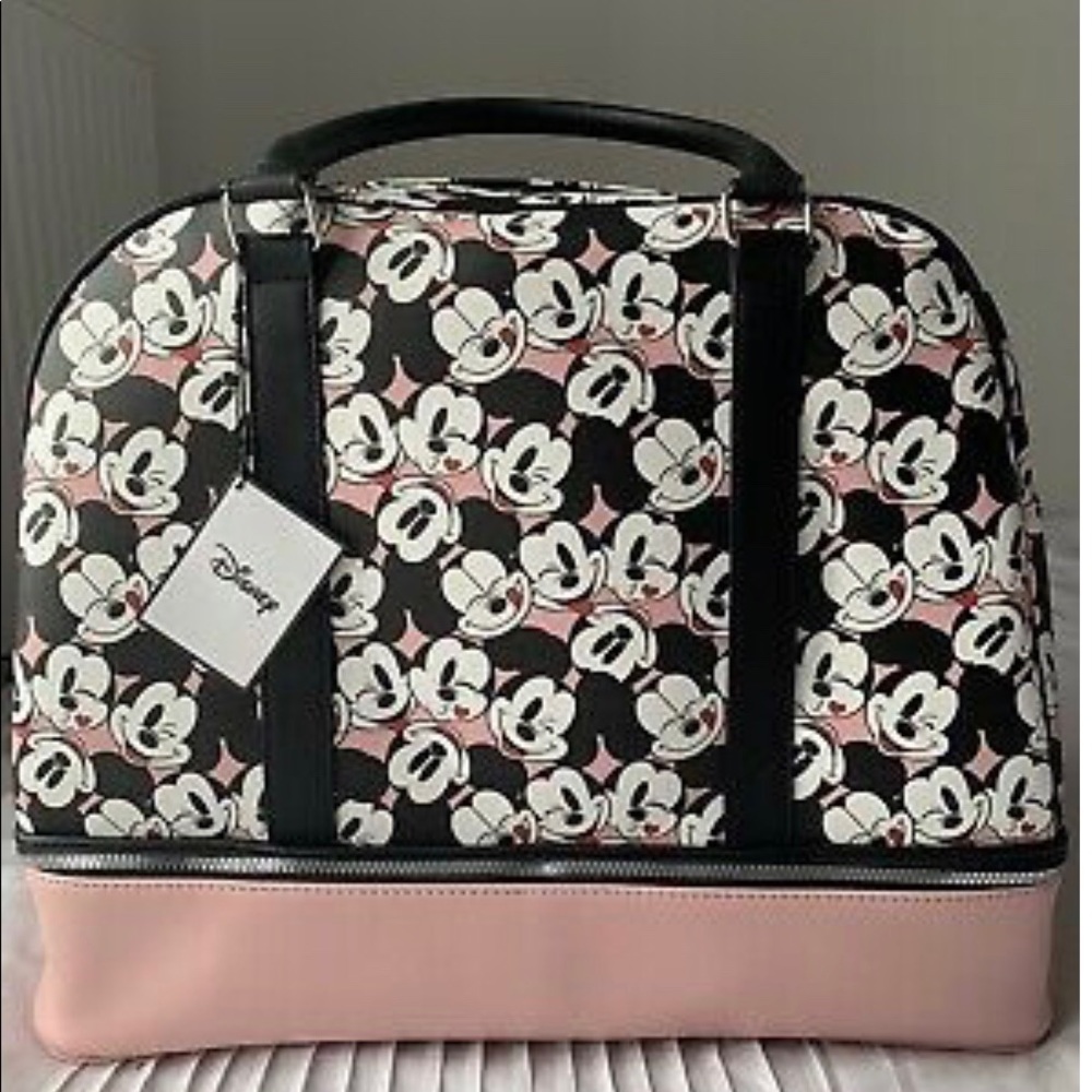 Official Disney, Mickey Mouse Large Weekend bag.